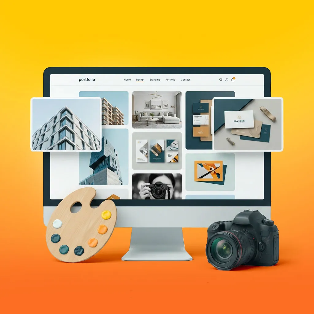 Beispiel Portfolio
